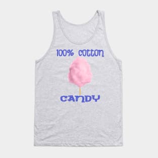 100% Cotton Tank Top